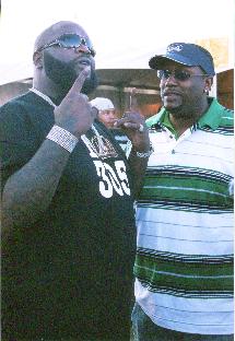 Rick Ross and Big Fu