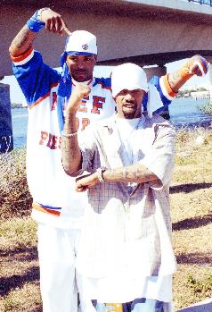 Methodman and Redman